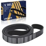 Aisin Serpentine Belt For Toyota Tundra Sequoia Lexus GX460 LX570 2007-2023. Fixed Price $25.99.