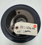 F81Z-6316-AA Nos Oem Ford Engine Crankshaft Pulley 7.3L Diesel 1995-2003. Fixed Price $239.99.