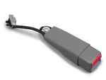 2006-2008 Dodge Ram 1500 Front Left Side Inner Seat Belt Buckle Oem New Mopar. Fixed Price $94.55.