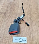 19-25 Oem Bmw G22 G82 M440 Coupe Rear Right Passenger Side Seat Belt Buckle. Fixed Price $49.95.