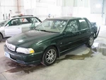 Seat Belt, Front For Volvo 70 Series Right Gry Pretension Gd. Fixed Price $164.99.