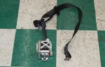 2010-2014 Ford Mustang Coupe Left Driver Side Front Seat Belt Retractor Black. Fixed Price $123.49.