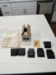 Nos Gm 994000 1970-72 Chevy Ii Camaro Nova Chevelle Bench Seat Belt Retainer Kit. Fixed Price $40.00.