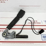 07-12 Range Rover L322 Right Front Passenger Seatbelt Buckle Receiver Oem. Fixed Price $40.45.
