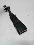 2008-2012 Ford Escape Front Left Driver Power Seat Belt Buckle Black Oem. Fixed Price $84.00.