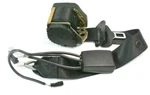 00-02 Mercedes-benz W220 S430 S500 Rear Center Seat Belt Retractor W/ Buckle Oem. Fixed Price $31.50.