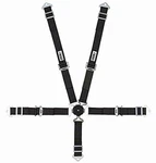 Crow CRW11174A Black 5 Point Harness Cam Lock Pull Up. Fixed Price $219.95.