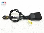 2024-25 Hyundai Santa Fe Front Seat Belt Receptacle Buckle Ebony Assembly Usa. Fixed Price $49.99.
