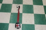 18-20 Type Pimento Red Front Passenger Side Right Rh Rf Seat Belt Restraint Oe. Fixed Price $151.99.
