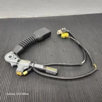 2003 Lincoln Navigator Front Left Driver Buckle Black Oem 2L1Z-7861203-AAB. Fixed Price $95.00.