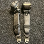 Porsche 968 & 944 S2 Cabriolet Convertible Front Retractors Seatbelts. Fixed Price $55.99.