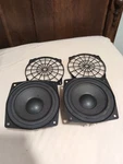 Porsche Boxster 986 99664550100 Left And Right Door Speakers Genuine Oem Haes. Fixed Price $31.00.