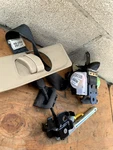 2012-2017 Hyundai Accent Front Left (driver Side) Seat Belt Retractor Assembly. Fixed Price $94.00.