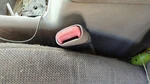 2000-2004 Jeep Grand Cherokee Driver Left Front Seat Belt Buckle Receiver Gray. Fixed Price $99.97.