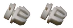 Pair! 2004-2006 Pontiac Gto Seat Back Map Pocket Clip Retainer Gm 92140918 Set. Fixed Price $14.95.