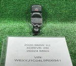 2016-2024 Bmw X2 F39 F48 Rear Center Belt Buckle / Receiver Oem 7469273. Fixed Price $33.00.