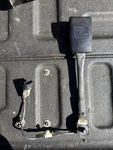 2013-2018 Ford C-max Driver Front Seat Belt Buckle Black CJ54-61209-A Used. Fixed Price $49.99.