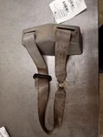Front Seat Belt Right Retractor From 1996 Chevrolet Suburban 1500 7904285. Fixed Price $138.69.