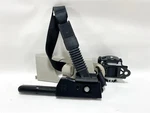 14-23 Infiniti Q50 Front Right Side Upper Pillar Trim Cover Panel W/belt Oem. Fixed Price $170.00.