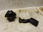 12-17 Fiat 500 Oem Rear Right Passengers Side Seat Belt Buckle #STB4-2. Fixed Price $34.79.