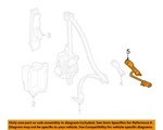 Acura Honda Oem 01-02 Mdx Front Seat Belt-buckle End Left 04816S3VA53ZB. Fixed Price $99.60.