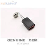 2004-2006 Vw Phaeton Rear Right Seat Belt Buckle / Receiver 3D0857740E. Fixed Price $20.79.