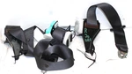 2015-21 Subaru Sti Wrx Sedan Rear Seat Belt Driver Passenger Center Oem. Fixed Price $118.80.