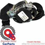 17A857706 Raa Volkswagen Genuine Oem Jetta Front Right Passenger Seat Belt. Fixed Price $165.94.