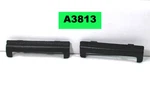 1987-1993 Ford Mustang Seat Belt Guide Trim Bezel Rear Left & Right Hatchback. Fixed Price $19.99.