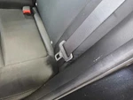 Driver Side Retractor Mazda 3 2010 Seat Belt Rear 598907. Fixed Price $99.90.