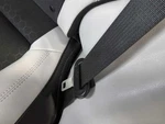 Compass 2018 Seat Belt Rear 735105. Fixed Price $92.91.