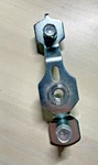 2014-2025 Nissan Rogue Rear Left Seat Belt Adjuster Upper Anchor Bracket Oem. Fixed Price $21.99.