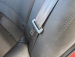 Driver Side Retractor Sonata 2012 Seat Belt Rear 634657. Fixed Price $88.26.