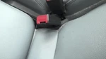 Seat Belt Front Bench Split 40/20/40 Fits 11-16 Ford F250SD Pickup 1929428. Fixed Price $48.00.