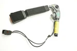 06-09 Range Rover L322 Front Right Passenger Side Seat Belt Buckle. Fixed Price $39.21.