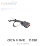 2015-2020 Vw E-golf MK7 Front Right Seat Belt Buckle / Receiver 5G4857756F. Fixed Price $59.99.
