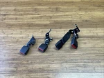 2020-2025 Bmw M8 F93 Competition Rear Seat Belt Buckle Pair Set Of Oem. Fixed Price $135.00.