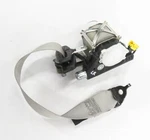 2007 Mercedes ML350 (W164) Left Rear 2ND Second Row Seatbelt Retractor (gray). Fixed Price $33.24.