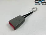 Vw New Beetle 9C Belt Buckle Lock Rear Right Gray 1C0858494. Fixed Price $40.63.