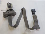 Super Cab Grey Rear Center Seat Belt Fits 17 18 19 20 21 22 Ford F250 F350. Fixed Price $75.38.