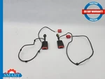 Audi Tt MK1 Seat Belt Buckle Receiver Latch Set Right + Left 00-06 Oem. Fixed Price $84.99.