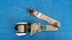 Oem Lexus GX470 3RD Row Seat Outer Belt Passenger's Side IVORY:LH00 2003-2009. Fixed Price $115.00.