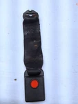 Bmw 2006 2010 Series Rear Center Seat Belt Buckle / Receiver 7113273. Fixed Price $50.00.
