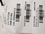 Toyota Prius, Rear Right Seat Belt Retractor, 04-09, Tan, FA08, 73360-47041-B0. Fixed Price $61.60.