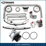 Timing Chain Kit Water Pump For Nissan 350Z 2003-2006 3.5L V6 Gas Dohc VQ35DE. Fixed Price $98.25.