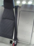2020 Toyota Corolla Center Rear Seat Belt Retractor. Fixed Price $126.00.