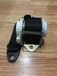 Ferrari California Ff Rear Left Driver Side Seat Belt Retractor Black 34077917. Fixed Price $90.00.