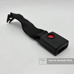 06-11 Bmw 325I 328I 335I Rear Center Lower Seat Belt Buckle Receiver 7113273. Fixed Price $17.99.