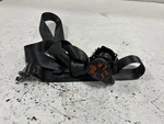 2022 Volkswagen Atlas Cross Sport Driver Left Side 2ND Row Rear Black Seat Belt. Fixed Price $107.95.