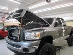 Dodge Ram 1500 2007 Seat Belt 5GW281J3AC Used 7358. Fixed Price $78.39.